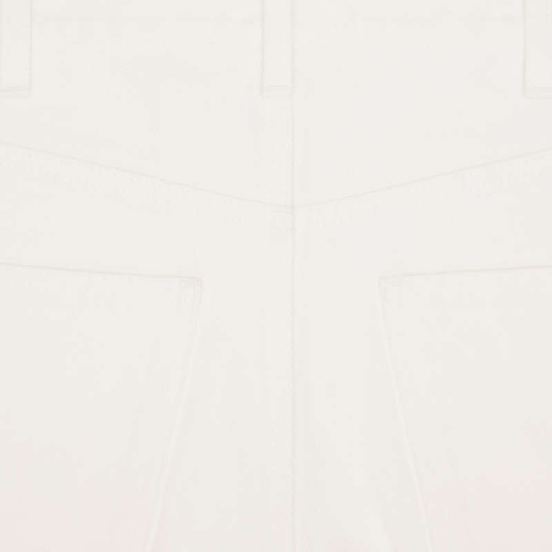 Celine DYLAN FLARED JEANS IN OPTIC WASH DENIM Pants OPTIC WHITE WASH | CL-592047