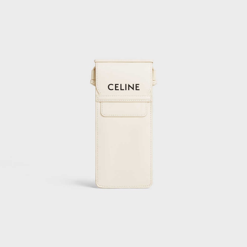 Celine Monochroms 01 in Acetate Sunglasses White | CL-592416