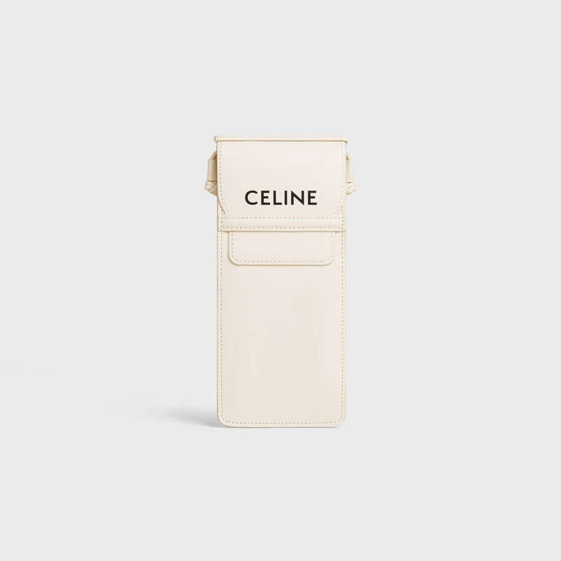 Celine Monochroms 02 in Acetate Sunglasses White | CL-591753