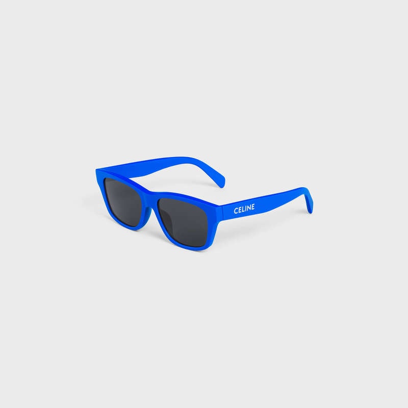 Celine Monochroms 05 in Acetate Sunglasses Royal Blue | CL-591746