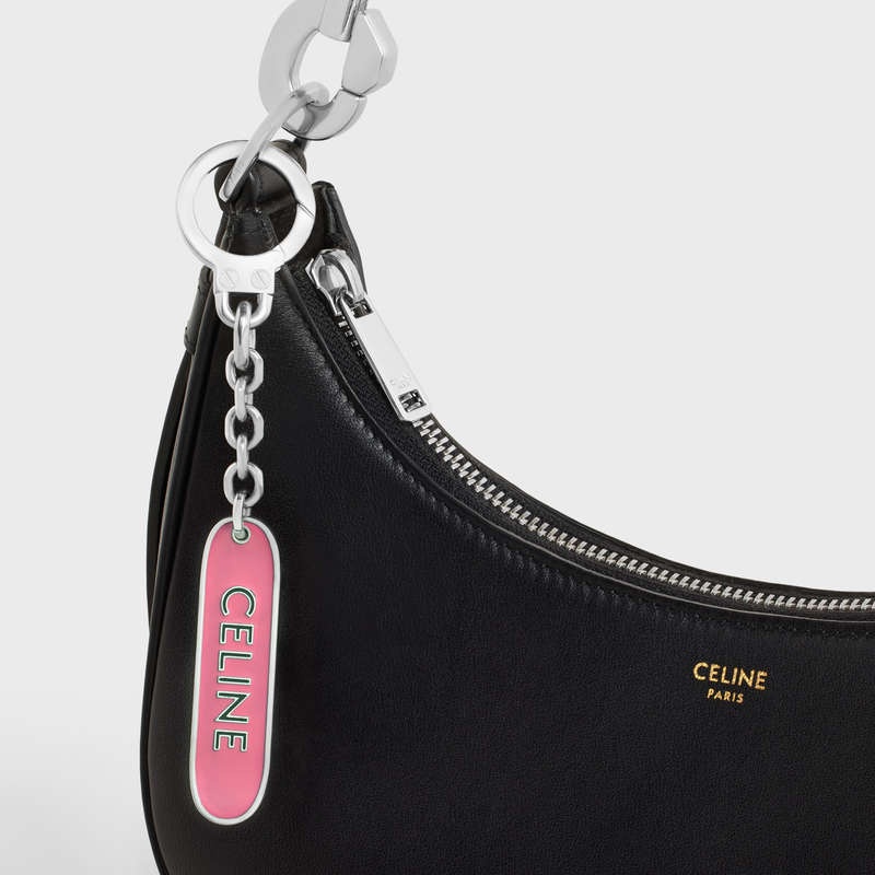 Celine SKATEBOARD CHARM in Brass and Enamel Lifestyle Pink | CL-591686