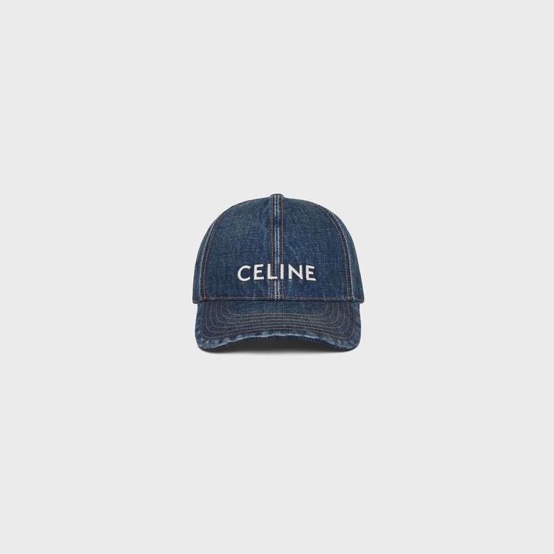 Celine baseball in union wash Cap TRAIL WASH | CL-591690