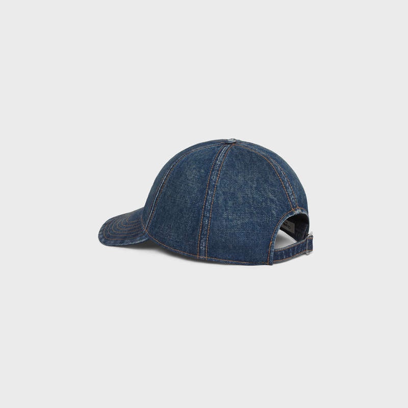 Celine baseball in union wash Cap TRAIL WASH | CL-591690