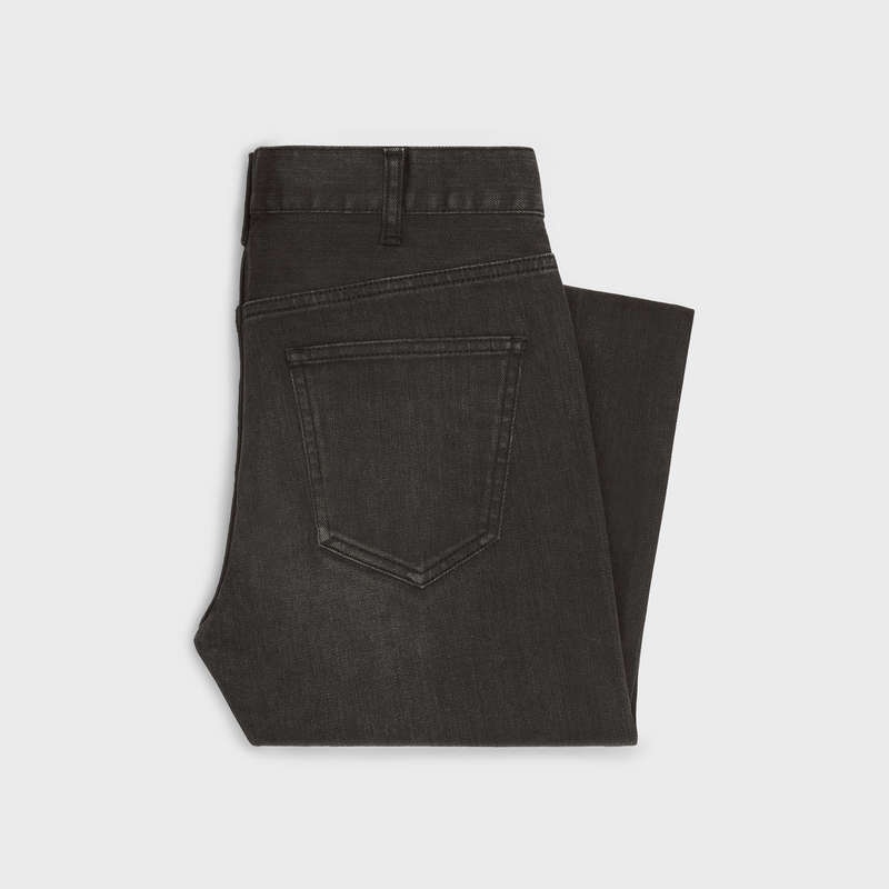 Celine skinny jeans in black denim Pants VINTAGE BLACK F | CL-592055